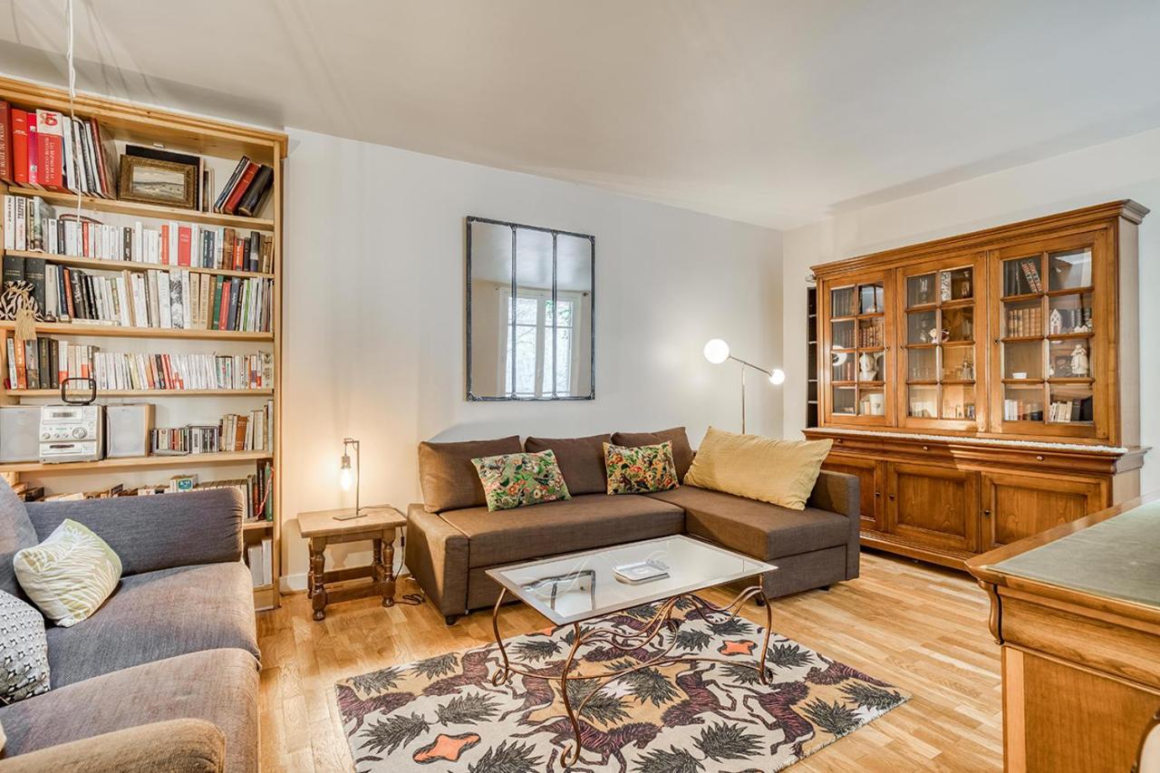 Une Maison Comme Un Riad Vincennes Exteriör bild