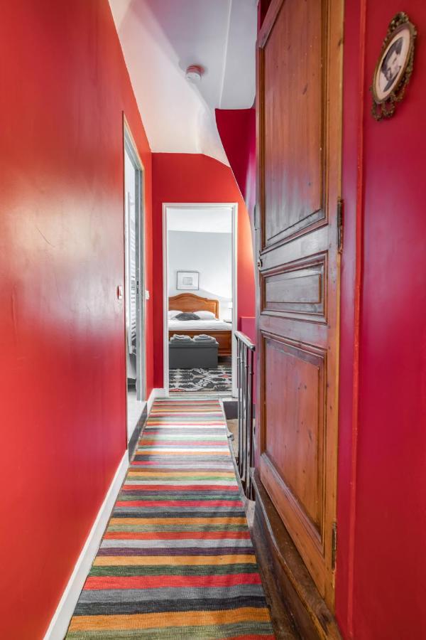 Une Maison Comme Un Riad Vincennes Exteriör bild