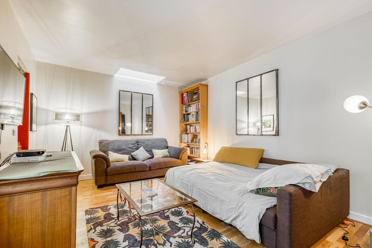 Une Maison Comme Un Riad Vincennes Exteriör bild